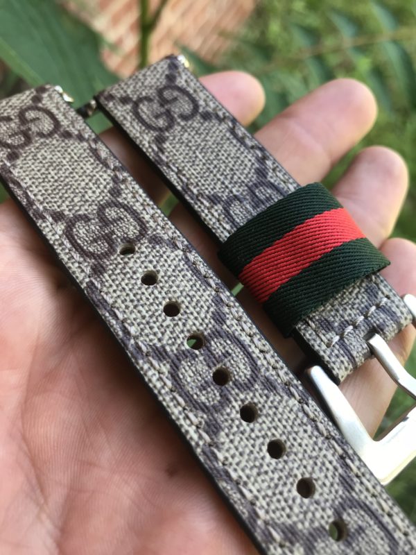 Handmade Gucci Apple Watch Band