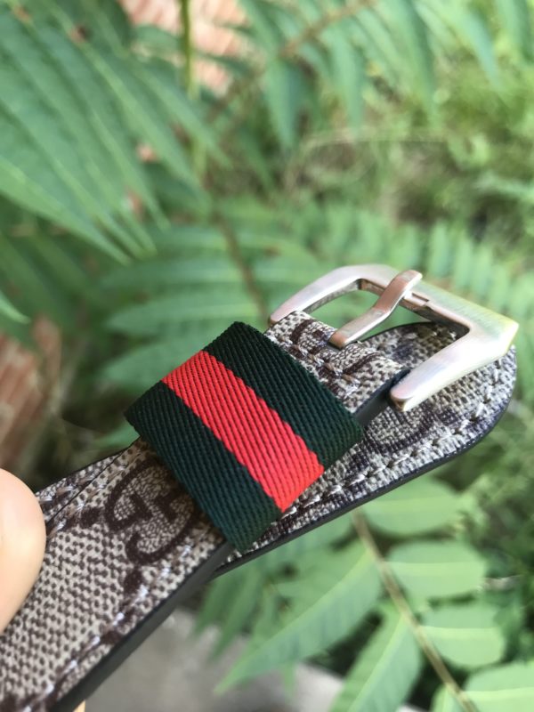 Handmade Gucci Apple Watch Band
